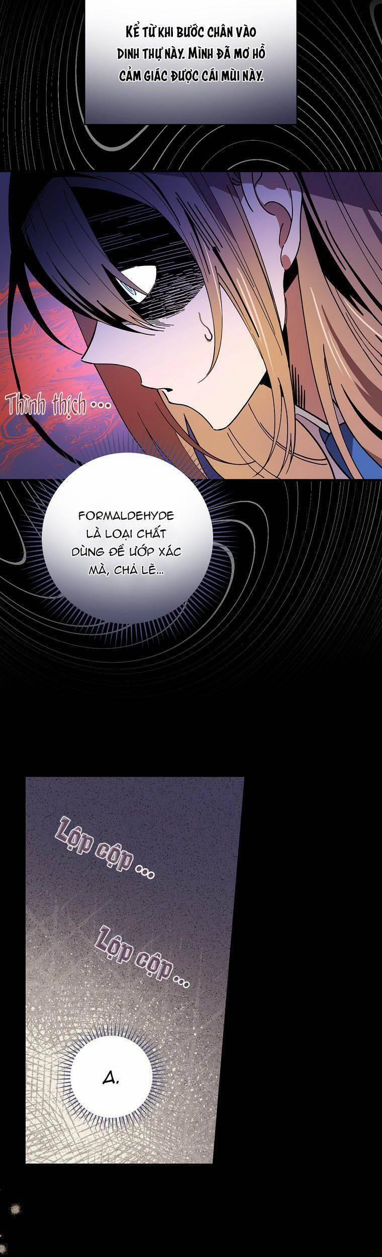 Giai Điệu Của Nhành Cây Khô Héo 22 trang 9