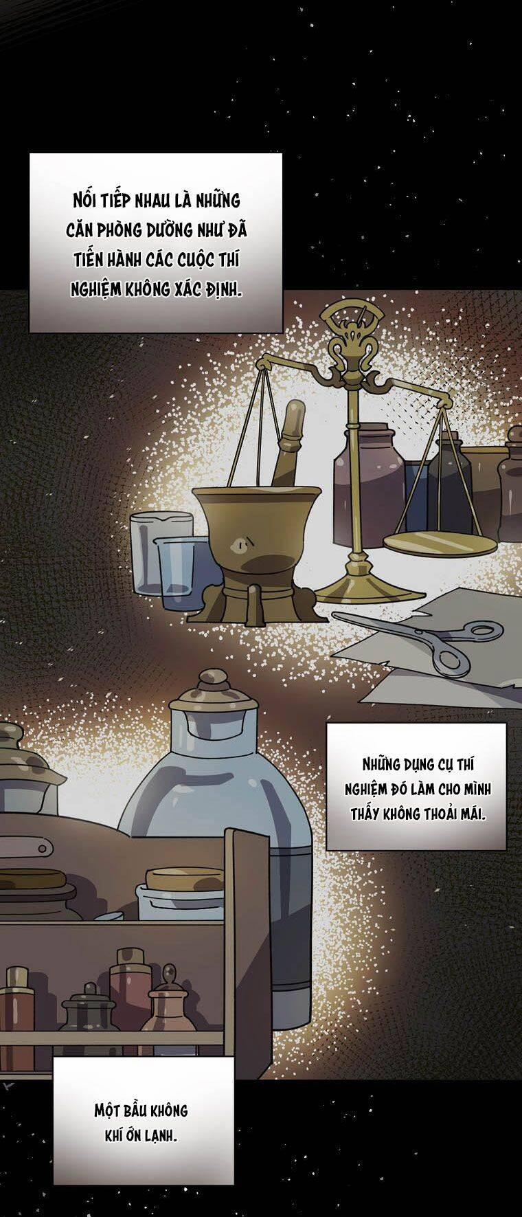 Giai Điệu Của Nhành Cây Khô Héo 23 trang 1