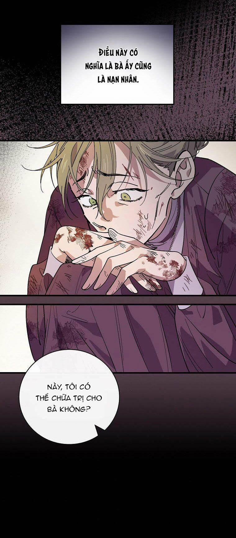 Giai Điệu Của Nhành Cây Khô Héo 23 trang 38