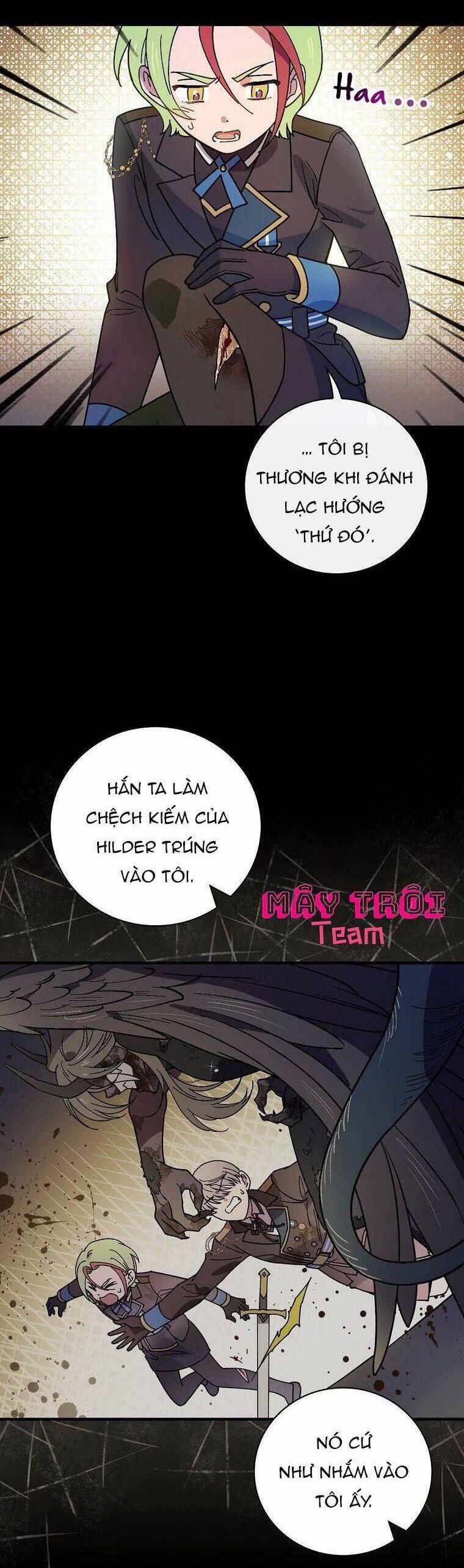 Giai Điệu Của Nhành Cây Khô Héo 24 trang 1