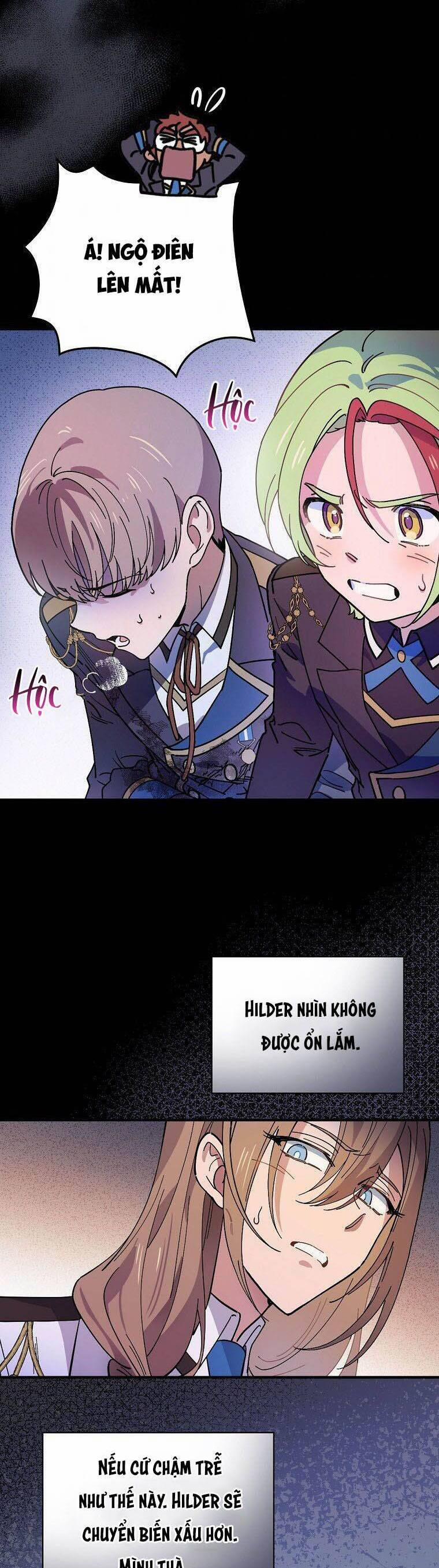 Giai Điệu Của Nhành Cây Khô Héo 24 trang 13