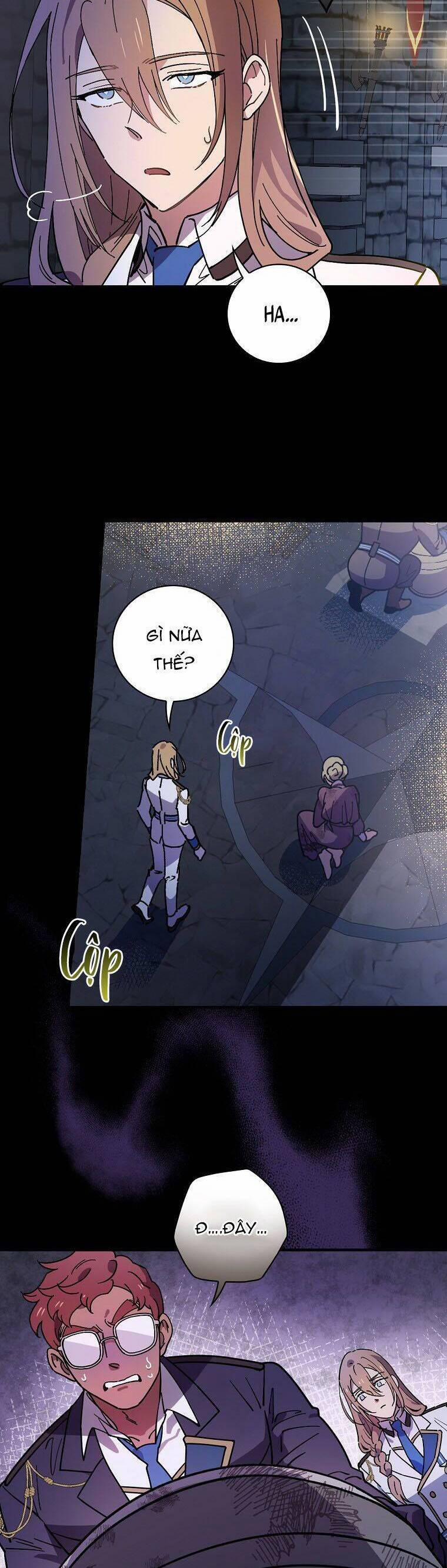 Giai Điệu Của Nhành Cây Khô Héo 24 trang 21