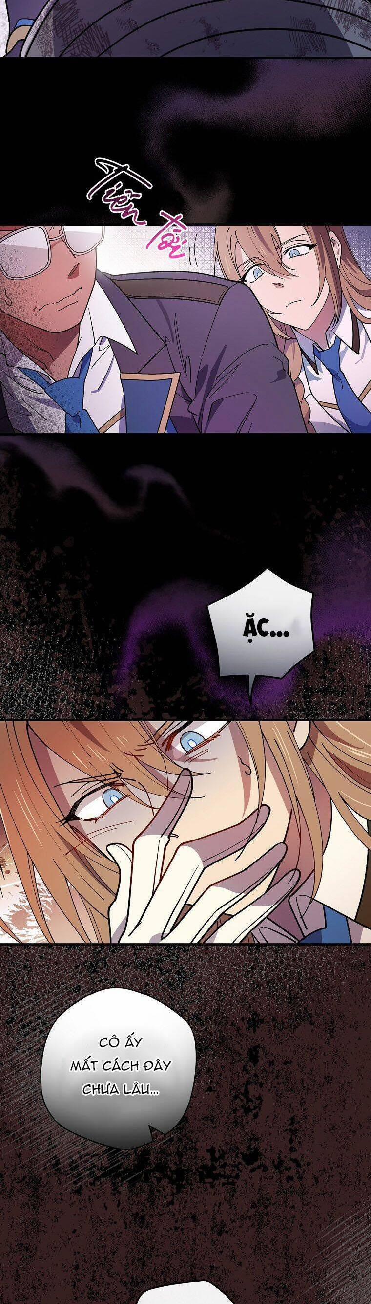 Giai Điệu Của Nhành Cây Khô Héo 24 trang 22