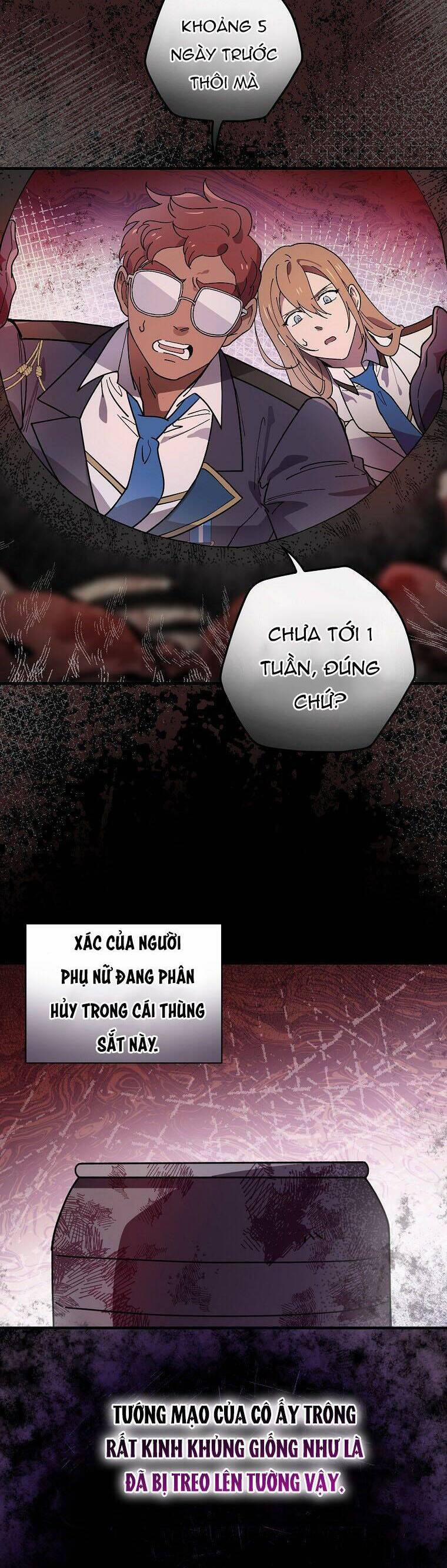 Giai Điệu Của Nhành Cây Khô Héo 24 trang 23