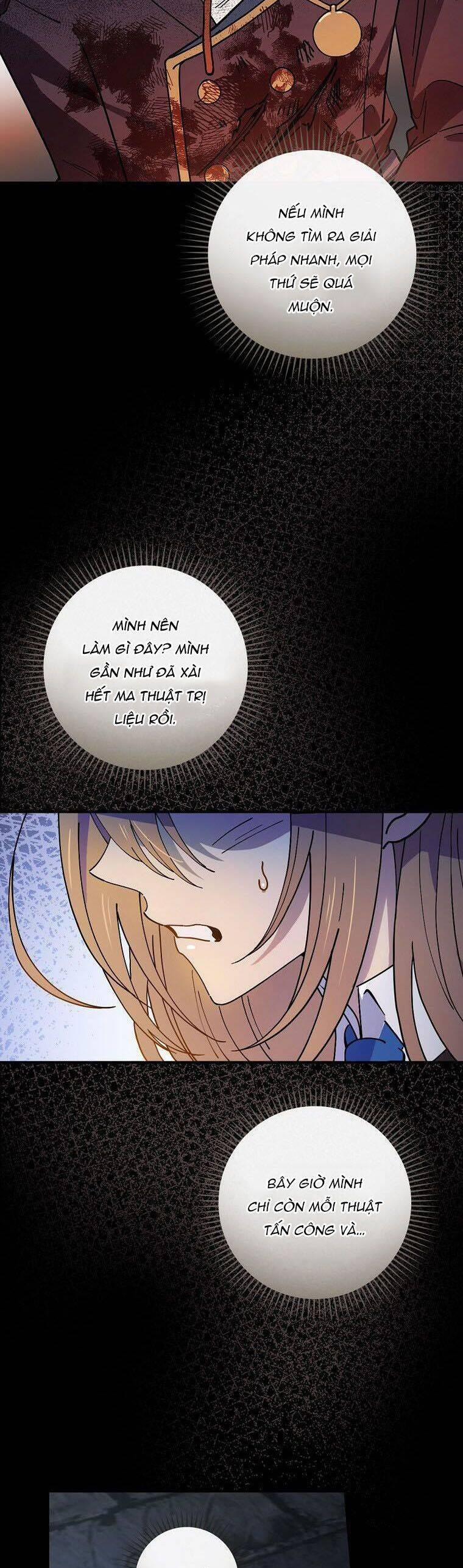 Giai Điệu Của Nhành Cây Khô Héo 24 trang 3