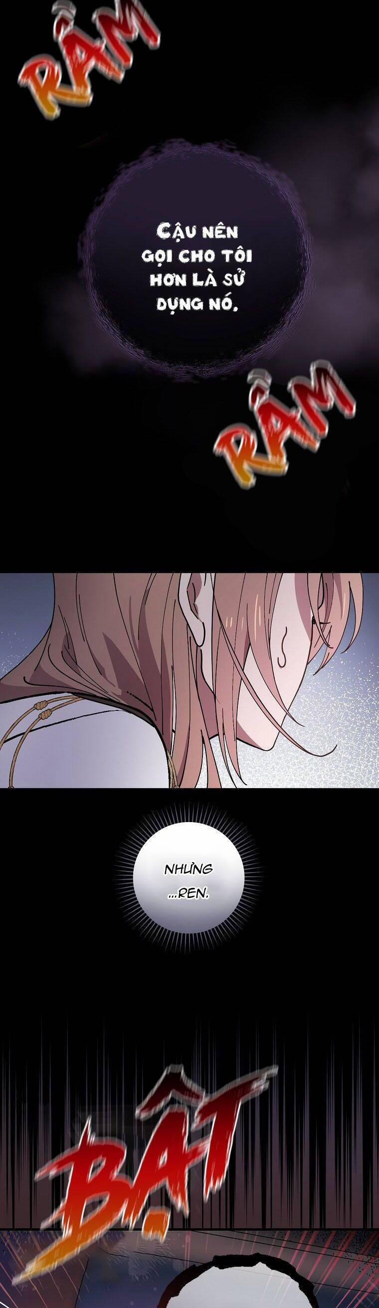 Giai Điệu Của Nhành Cây Khô Héo 24 trang 34