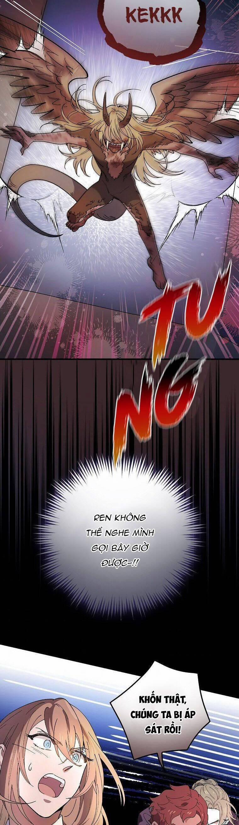 Giai Điệu Của Nhành Cây Khô Héo 24 trang 35