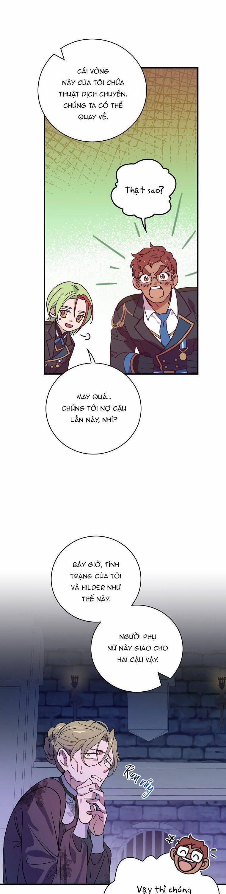 Giai Điệu Của Nhành Cây Khô Héo 24 trang 6