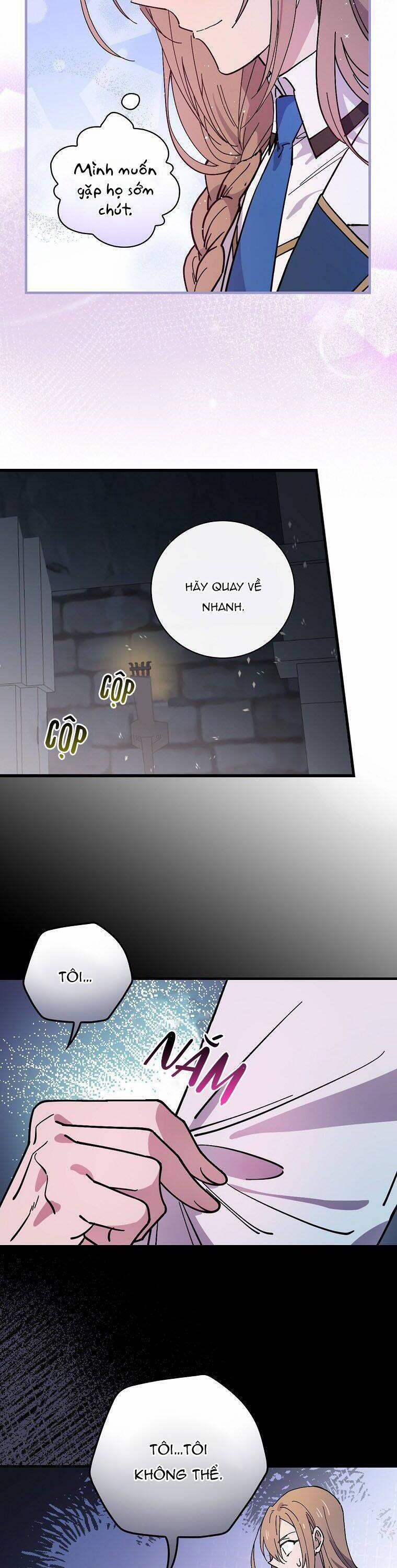 Giai Điệu Của Nhành Cây Khô Héo 24 trang 9