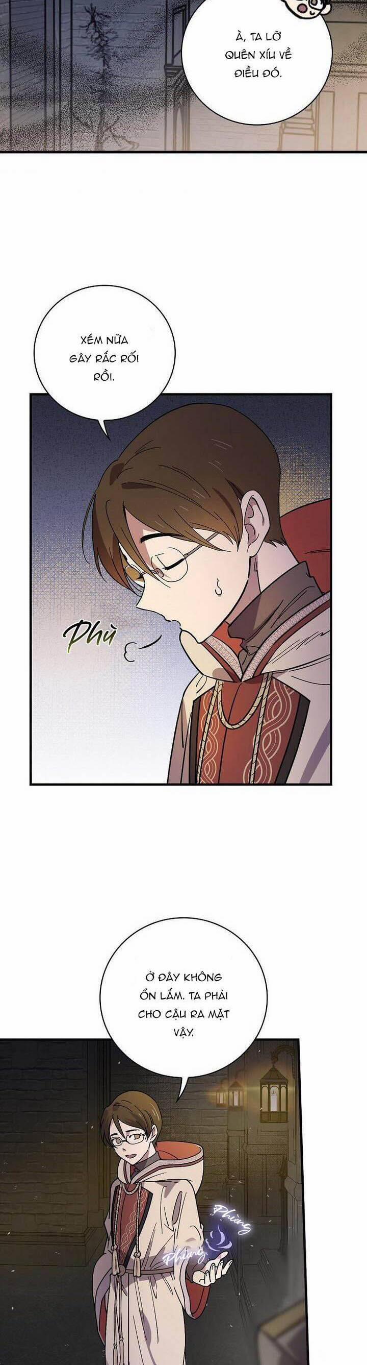 Giai Điệu Của Nhành Cây Khô Héo 25 trang 11