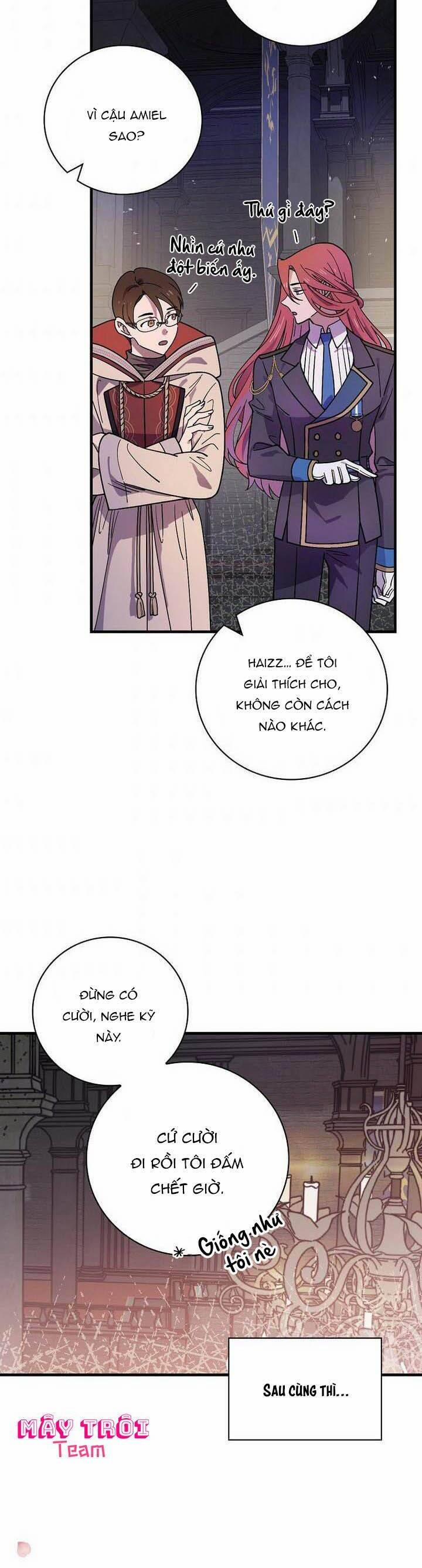 Giai Điệu Của Nhành Cây Khô Héo 25 trang 19