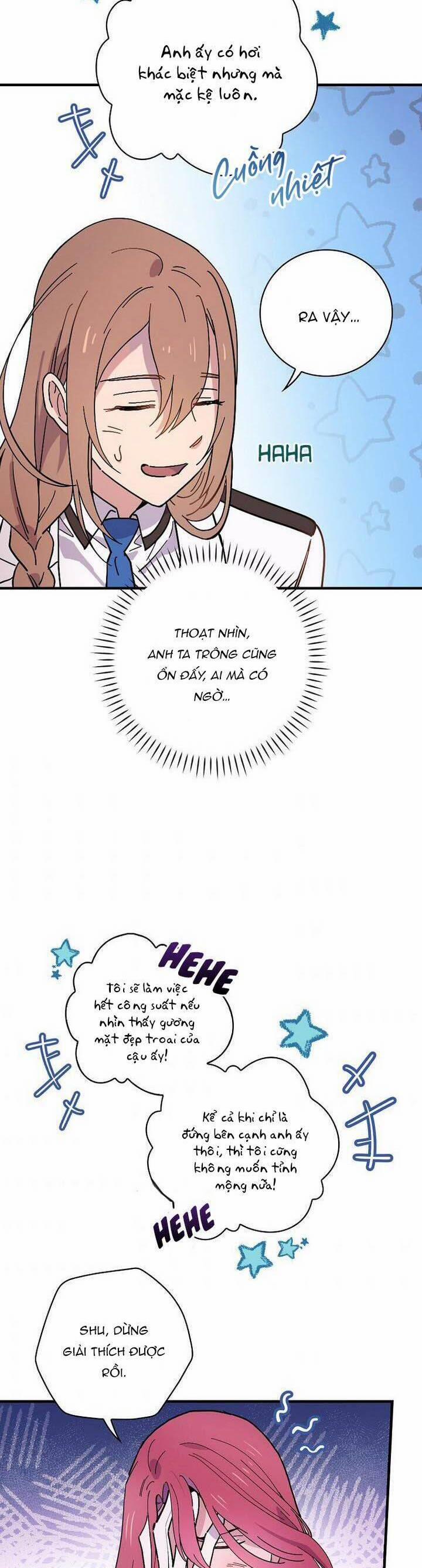 Giai Điệu Của Nhành Cây Khô Héo 25 trang 25