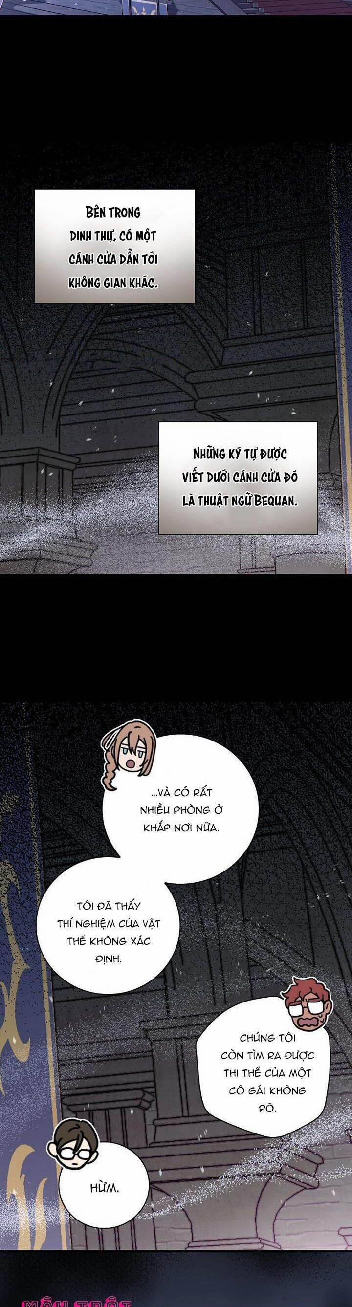 Giai Điệu Của Nhành Cây Khô Héo 25 trang 31