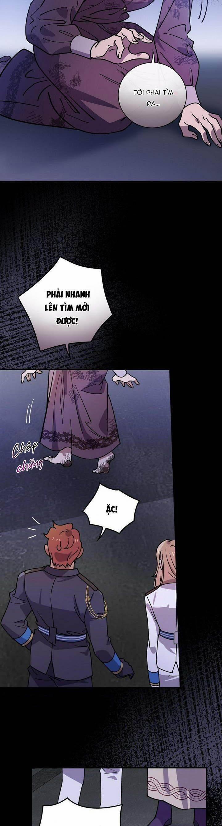 Giai Điệu Của Nhành Cây Khô Héo 25 trang 33