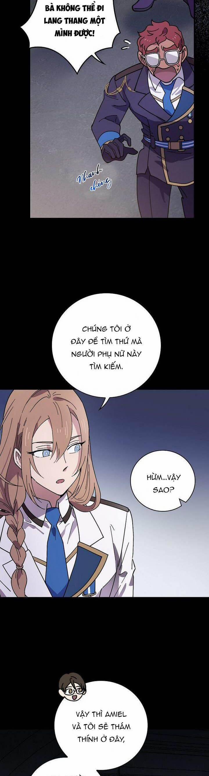 Giai Điệu Của Nhành Cây Khô Héo 25 trang 34