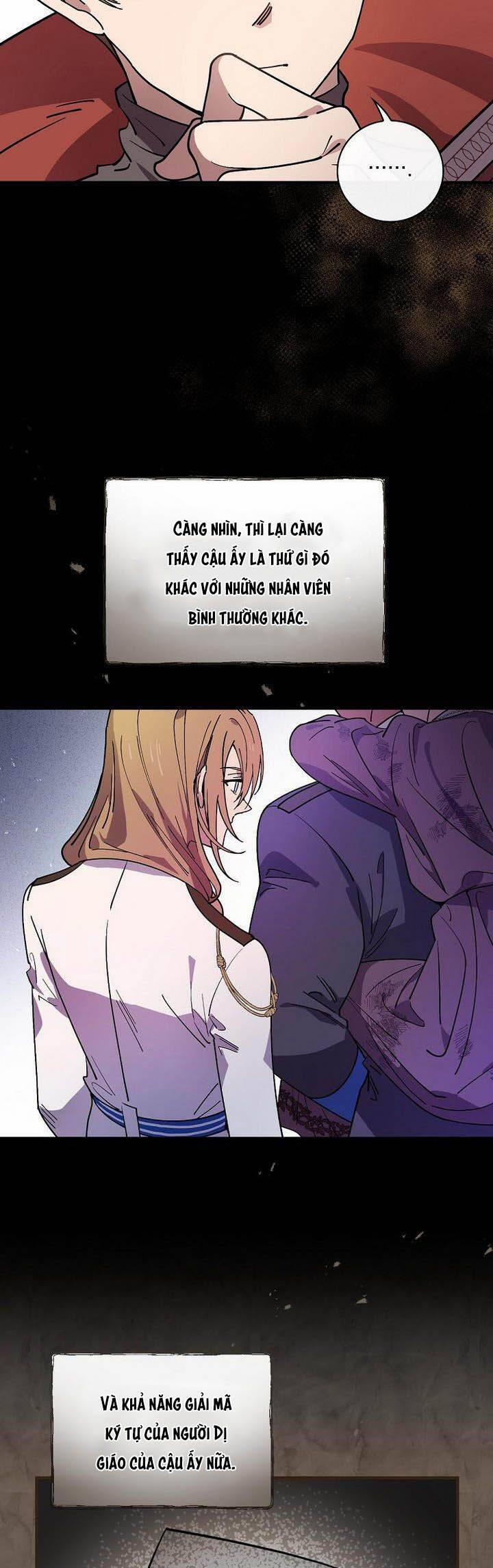 Giai Điệu Của Nhành Cây Khô Héo 25 trang 36