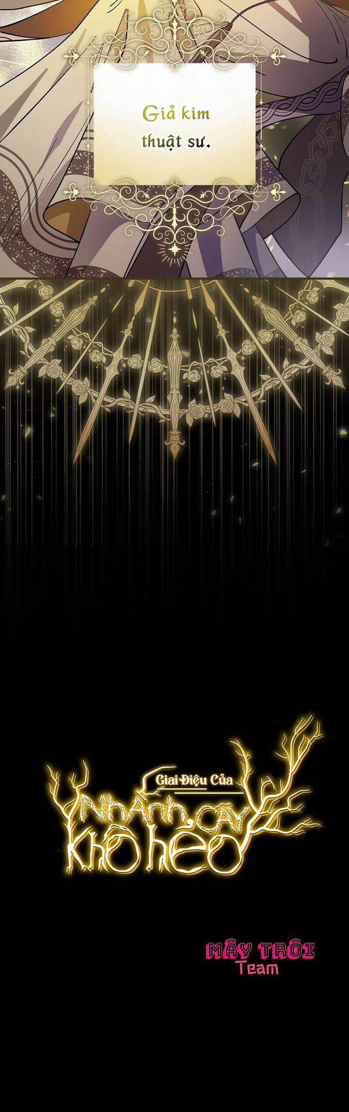 Giai Điệu Của Nhành Cây Khô Héo 25 trang 39