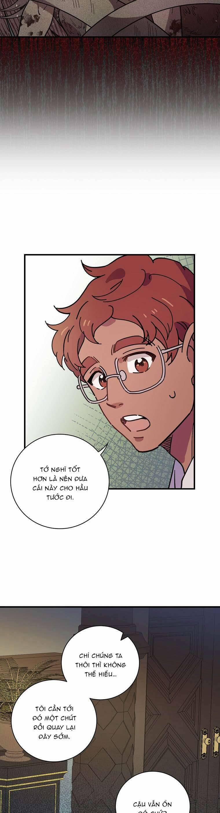 Giai Điệu Của Nhành Cây Khô Héo 26 trang 10