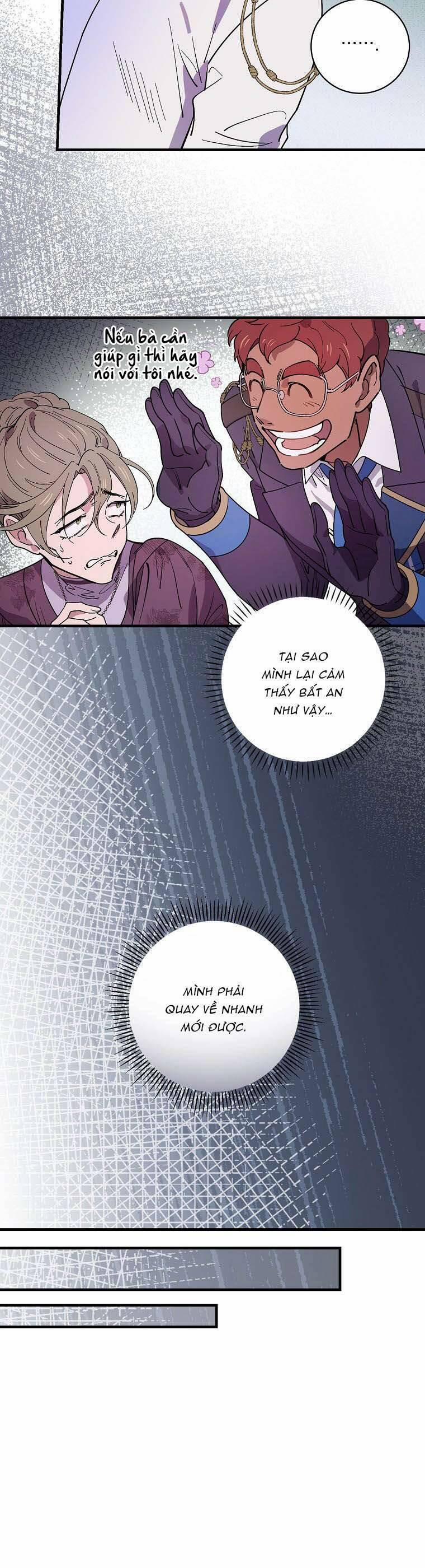 Giai Điệu Của Nhành Cây Khô Héo 26 trang 13