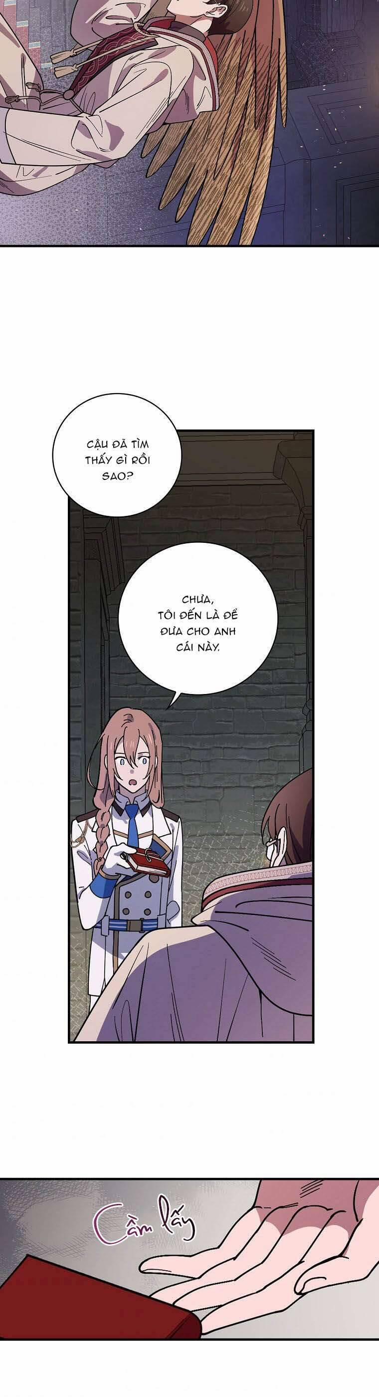 Giai Điệu Của Nhành Cây Khô Héo 26 trang 15