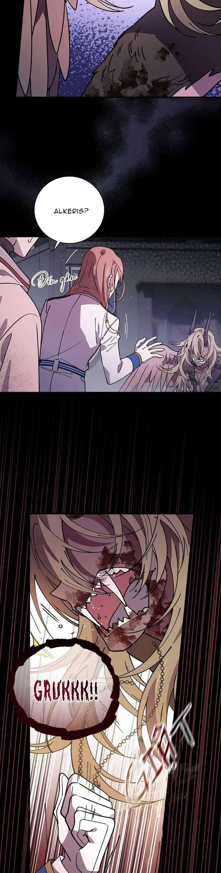 Giai Điệu Của Nhành Cây Khô Héo 26 trang 21