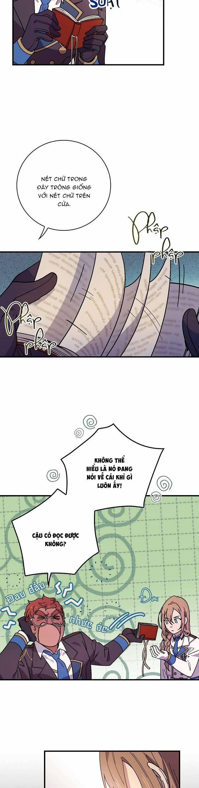 Giai Điệu Của Nhành Cây Khô Héo 26 trang 7