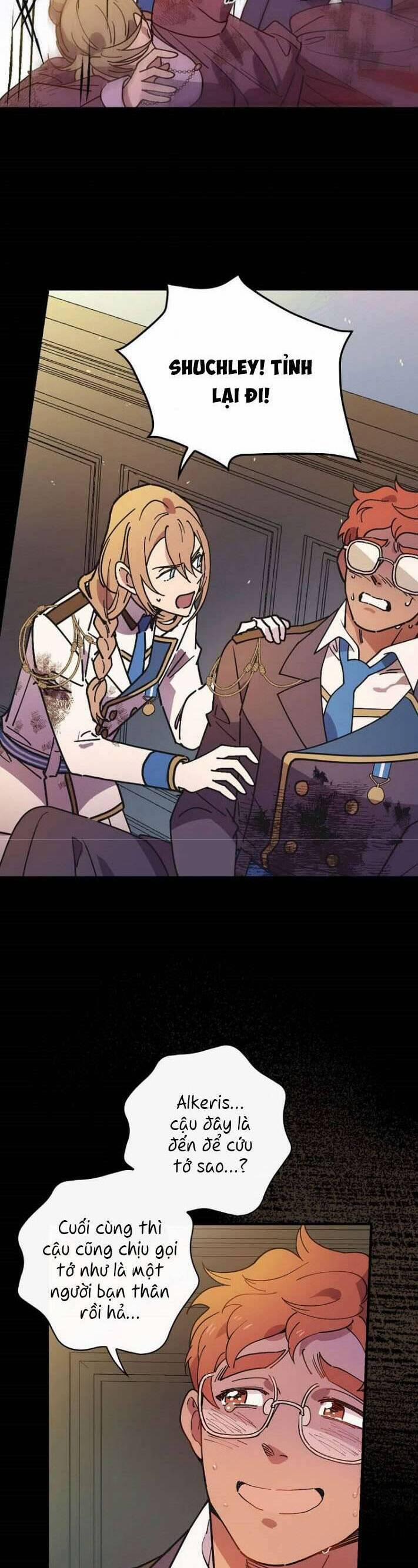 Giai Điệu Của Nhành Cây Khô Héo 27 trang 28