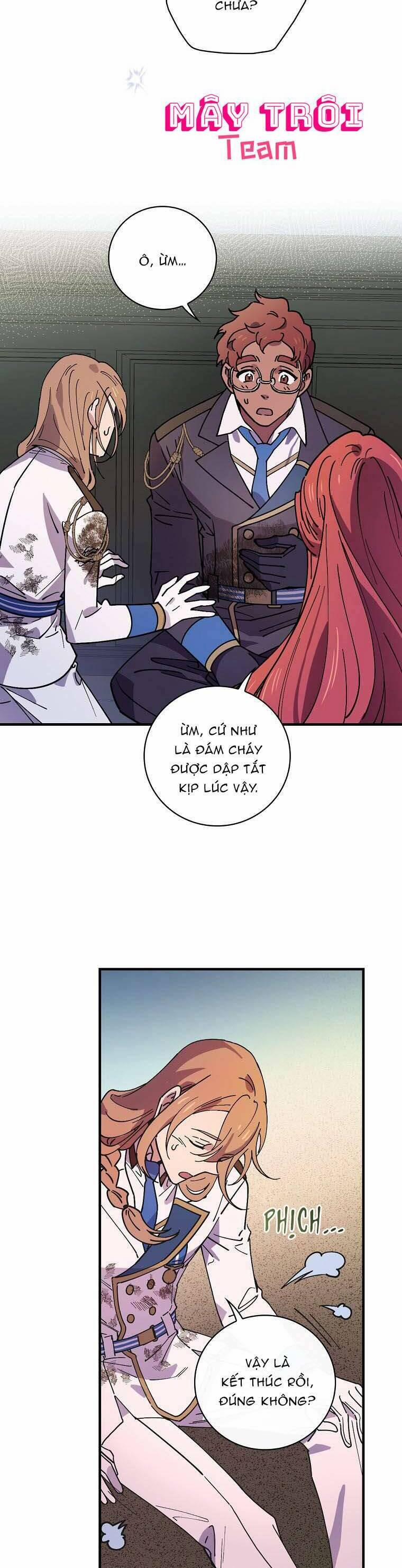 Giai Điệu Của Nhành Cây Khô Héo 27 trang 33