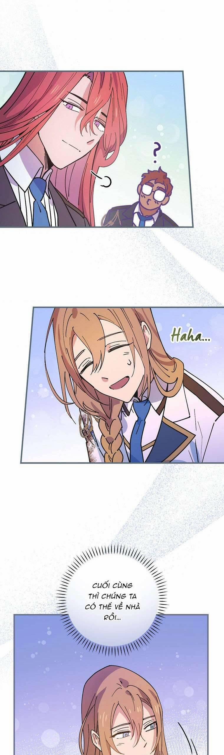 Giai Điệu Của Nhành Cây Khô Héo 27 trang 35