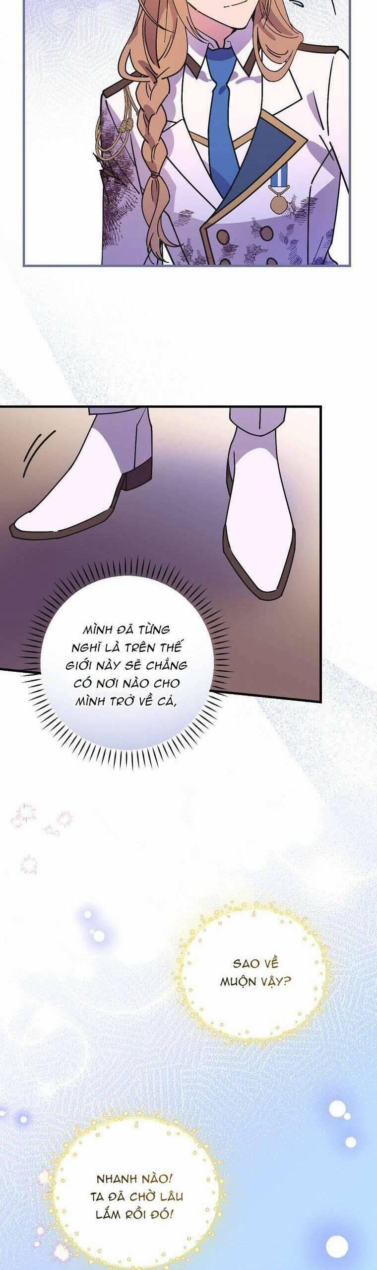 Giai Điệu Của Nhành Cây Khô Héo 27 trang 36