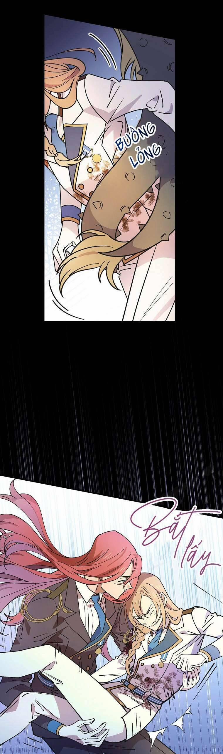 Giai Điệu Của Nhành Cây Khô Héo 27 trang 8