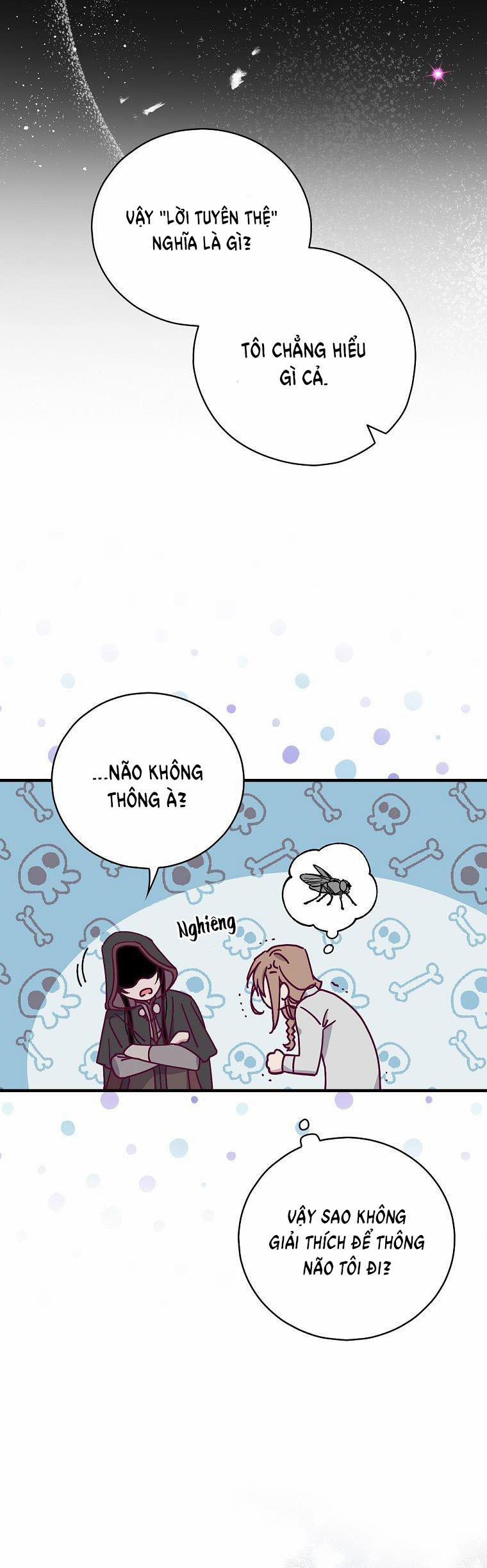 Giai Điệu Của Nhành Cây Khô Héo 3.1 trang 17