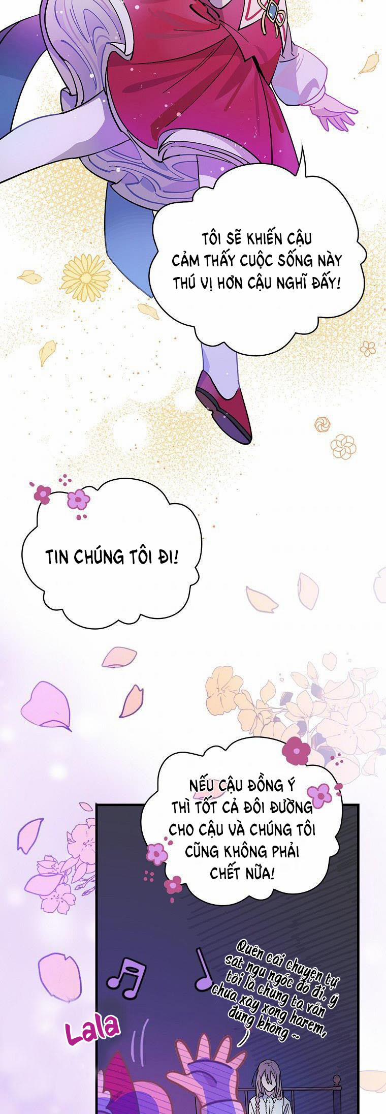 Giai Điệu Của Nhành Cây Khô Héo 3.2 trang 21