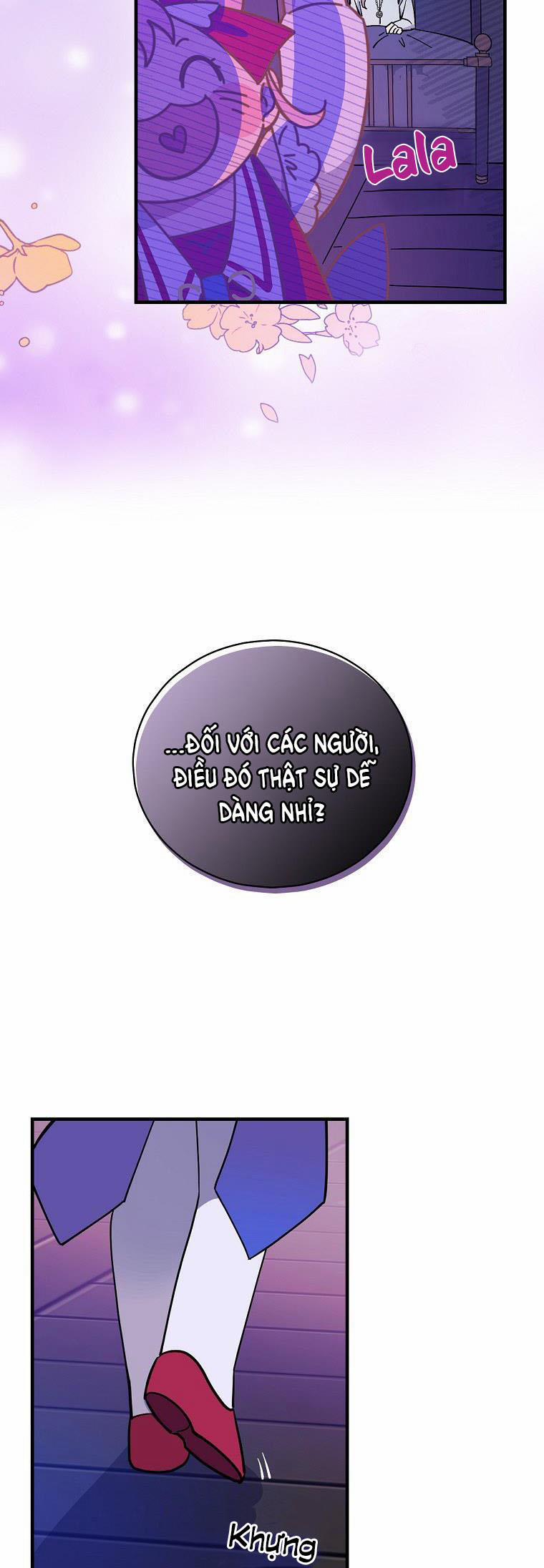 Giai Điệu Của Nhành Cây Khô Héo 3.2 trang 22