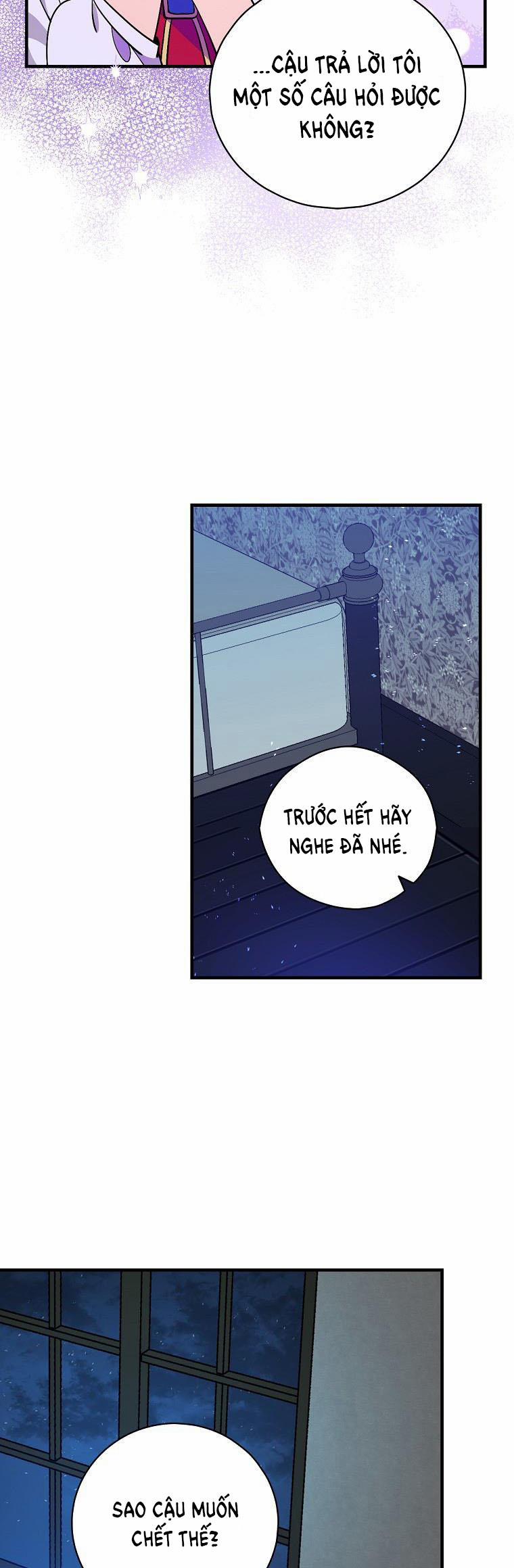 Giai Điệu Của Nhành Cây Khô Héo 3.2 trang 7