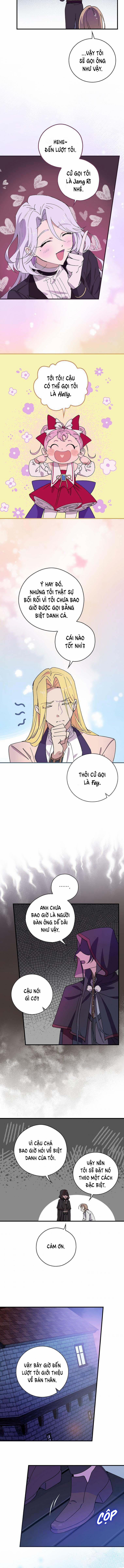 Giai Điệu Của Nhành Cây Khô Héo 4.1 trang 5