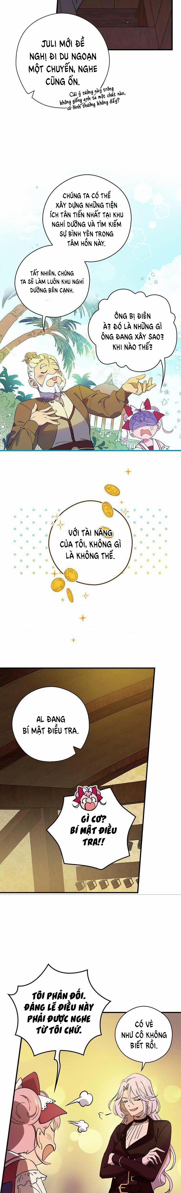 Giai Điệu Của Nhành Cây Khô Héo 4.2 trang 4