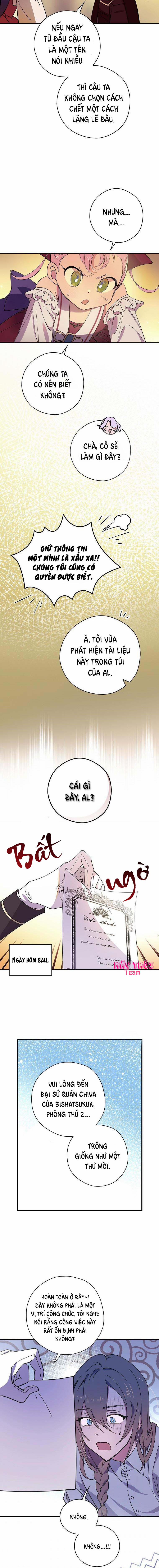 Giai Điệu Của Nhành Cây Khô Héo 4.2 trang 5