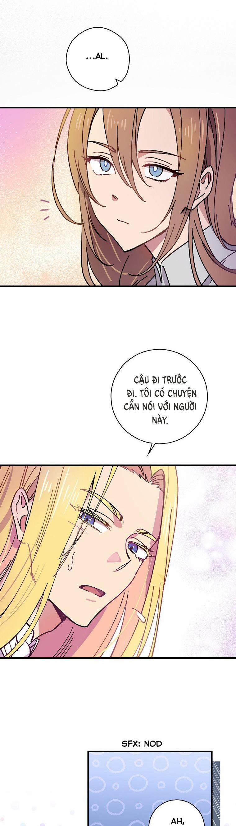 Giai Điệu Của Nhành Cây Khô Héo 5.2 trang 29