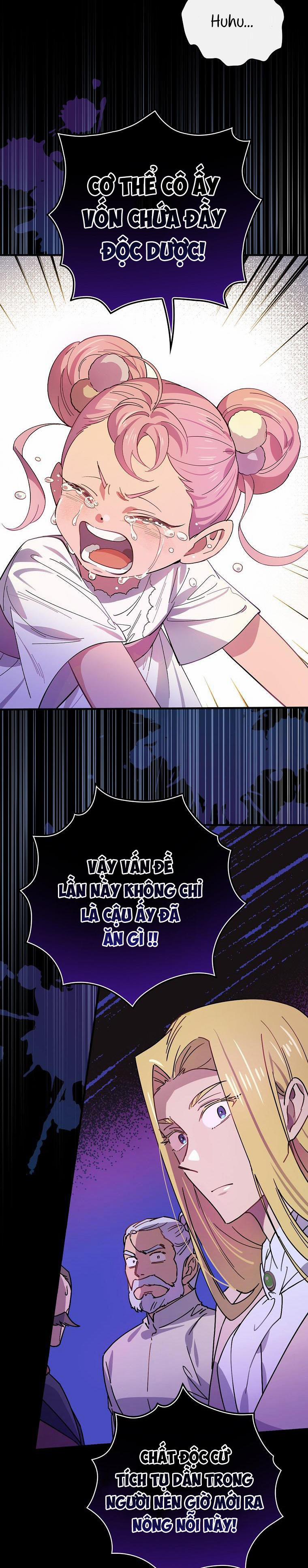 Giai Điệu Của Nhành Cây Khô Héo 7.1 trang 14