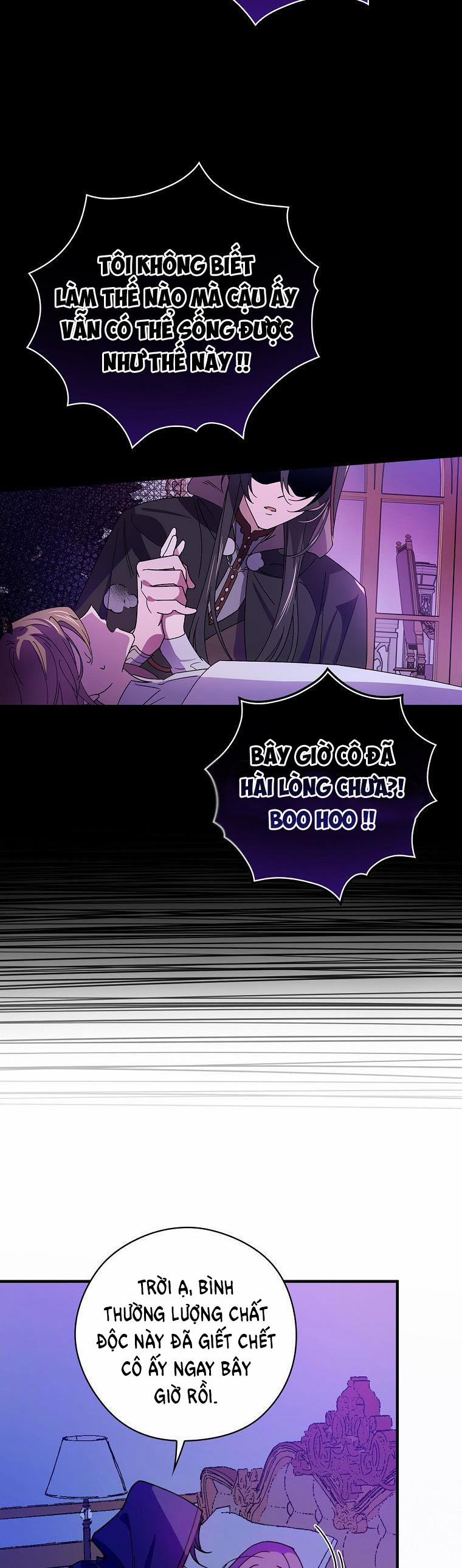 Giai Điệu Của Nhành Cây Khô Héo 7.1 trang 15