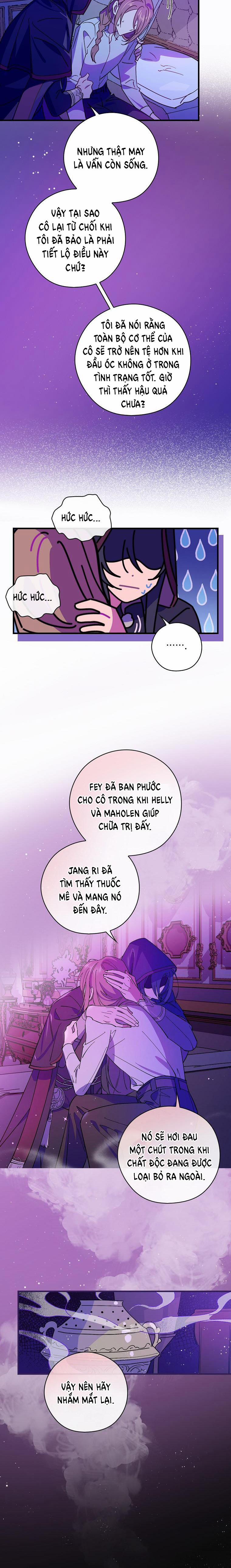 Giai Điệu Của Nhành Cây Khô Héo 7.1 trang 16