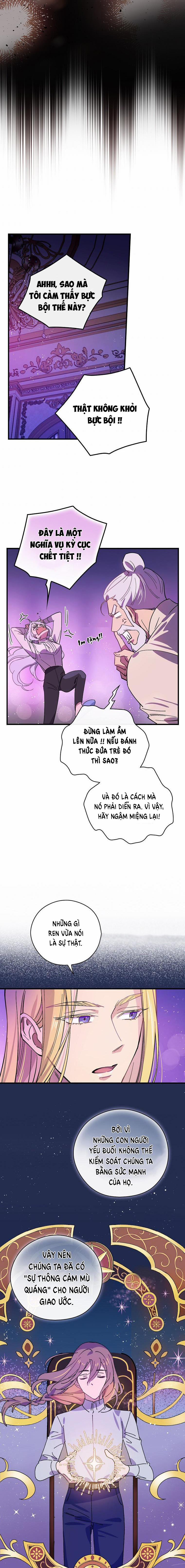 Giai Điệu Của Nhành Cây Khô Héo 7.1 trang 21