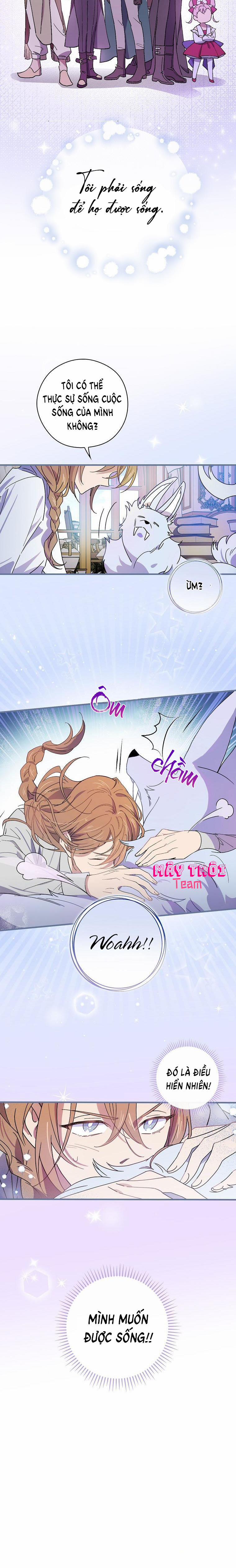 Giai Điệu Của Nhành Cây Khô Héo 7.2 trang 10