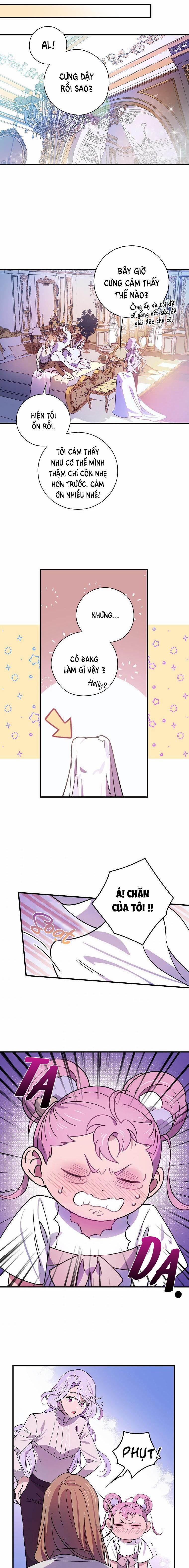 Giai Điệu Của Nhành Cây Khô Héo 7.2 trang 11