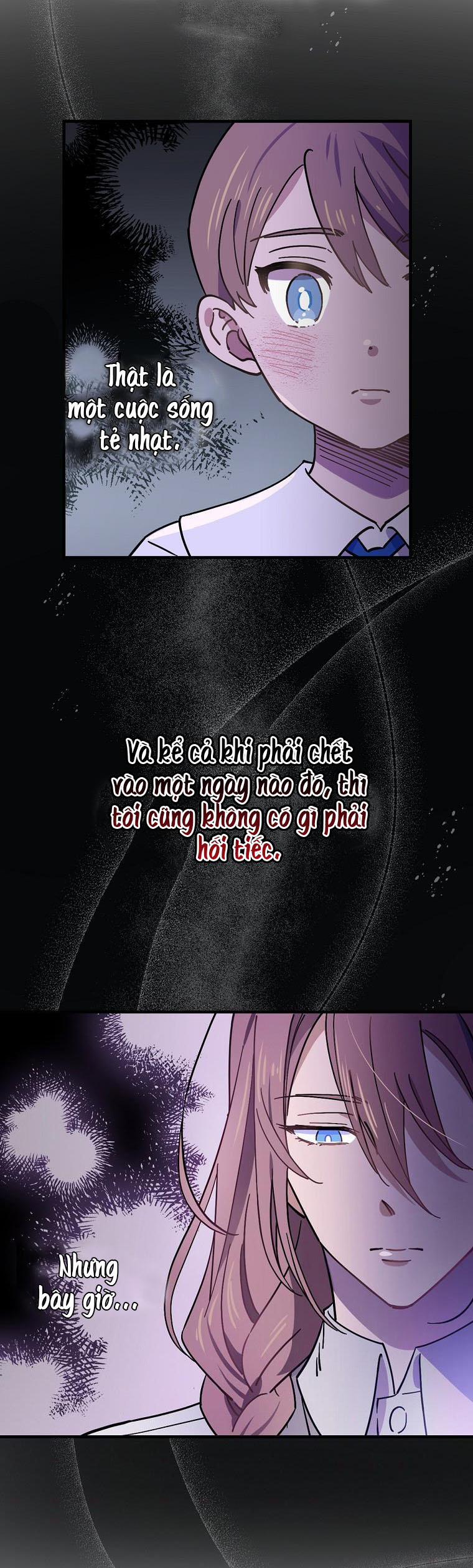 Giai Điệu Của Nhành Cây Khô Héo 7.2 trang 8