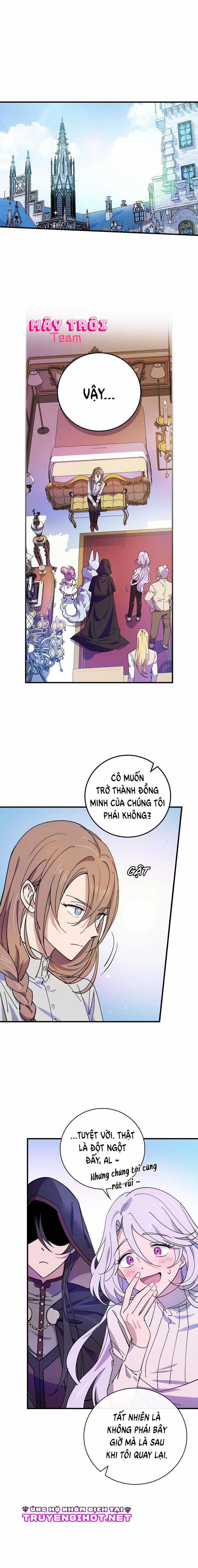 Giai Điệu Của Nhành Cây Khô Héo 8.1 trang 1