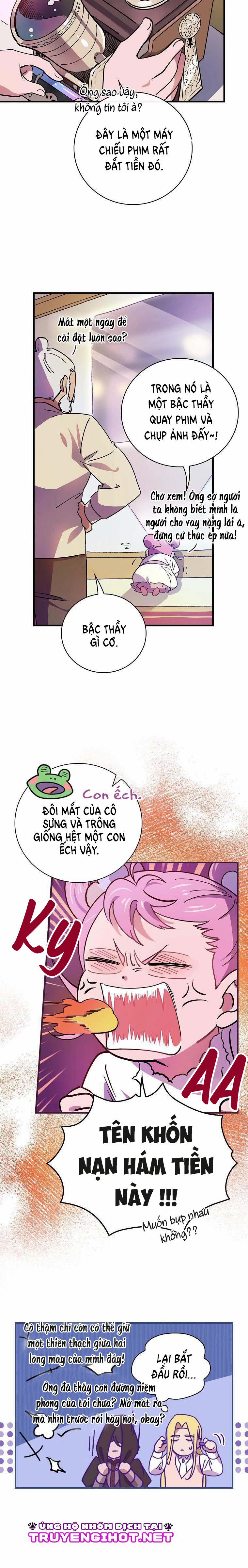 Giai Điệu Của Nhành Cây Khô Héo 8.1 trang 11