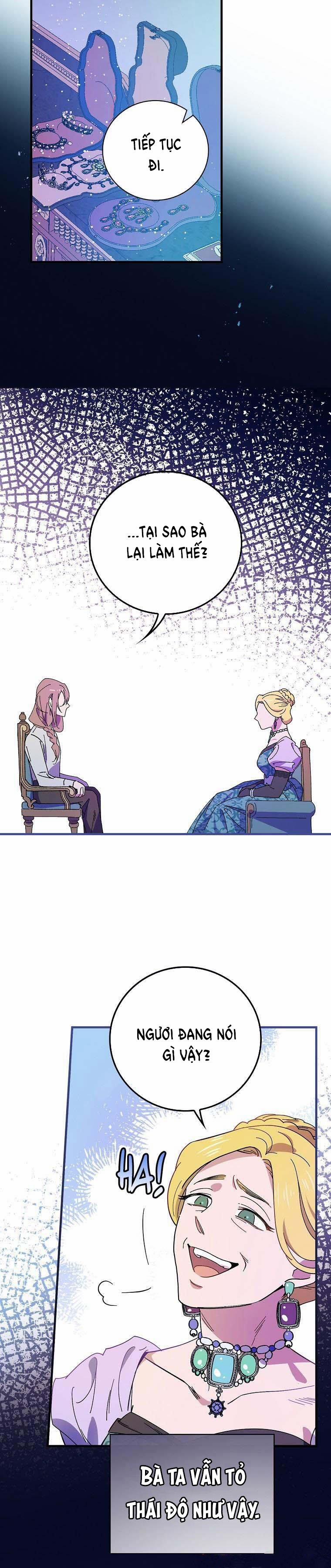 Giai Điệu Của Nhành Cây Khô Héo 8.1 trang 18