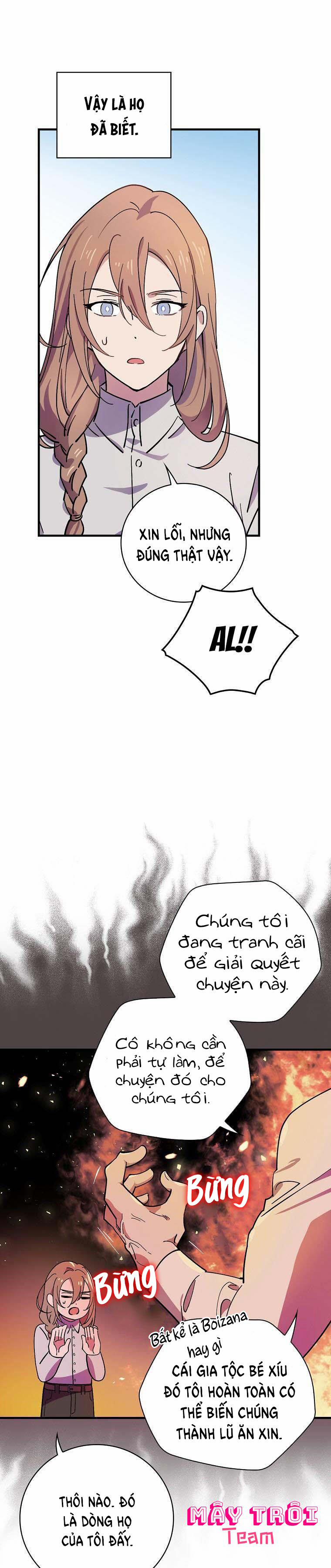 Giai Điệu Của Nhành Cây Khô Héo 8.1 trang 3